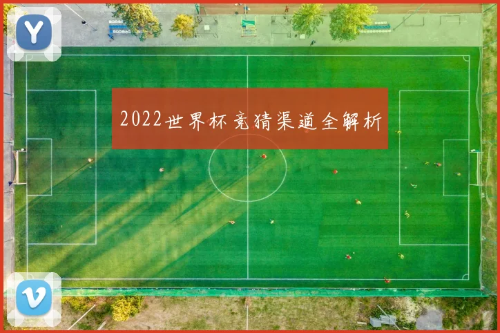 2022世界杯竞猜渠道全解析