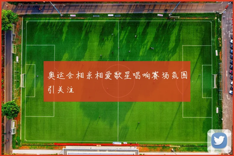 奥运会相亲相爱歌星唱响赛场氛围引关注