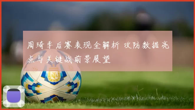 周琦季后赛表现全解析 攻防数据亮点与关键战前景展望